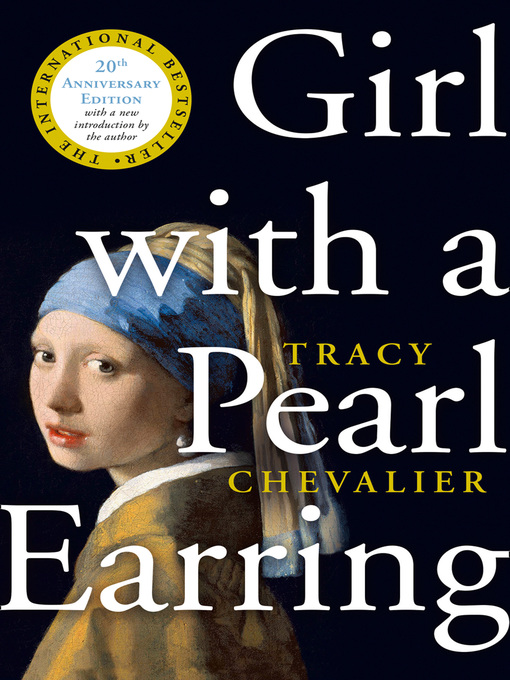 Cover image for Girl With a Pearl Earring
